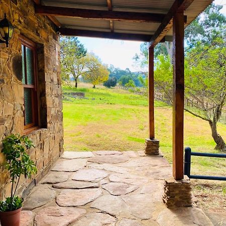 Stonehaven Cottage Machadodorp Екстер'єр фото