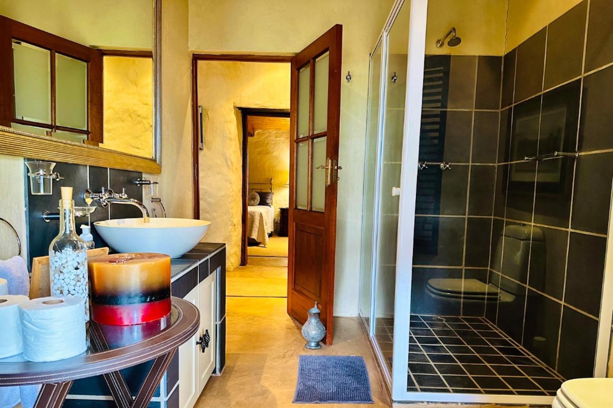 Stonehaven Cottage Machadodorp Екстер'єр фото