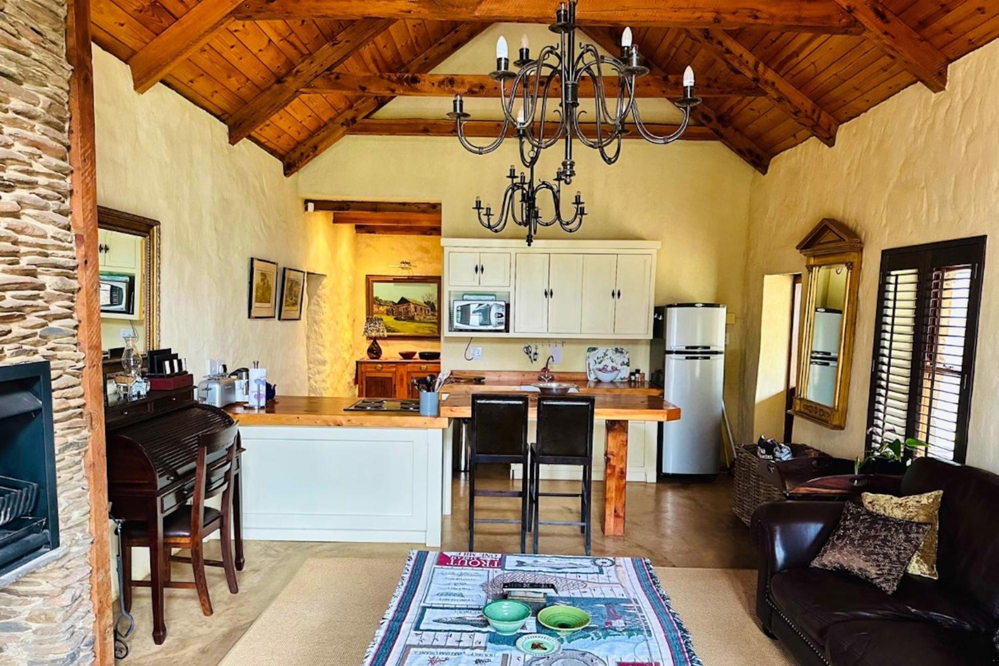 Stonehaven Cottage Machadodorp Екстер'єр фото